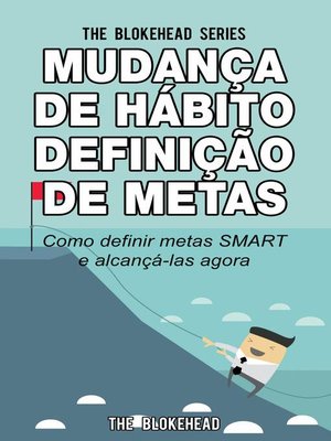 cover image of Mudança de Hábito Definição de Metas